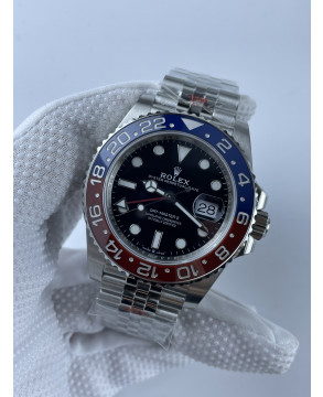 (준비완료/특급배송)NO.2250/VS공장 롤렉스 지엠티마스터2 펩시V2 3285무브먼트