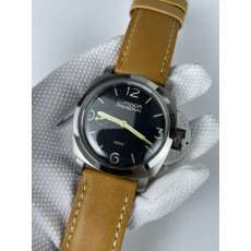 (준비완료/특급배송)NO.2386/XF공장 파네라이 PAM127 E 브라운가죽