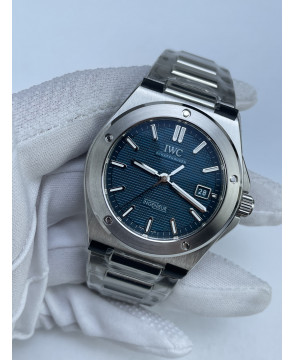 (준비완료/특급배송)NO.2694/V7공장 IWC 인제니어 블루다이얼 브레이슬릿
