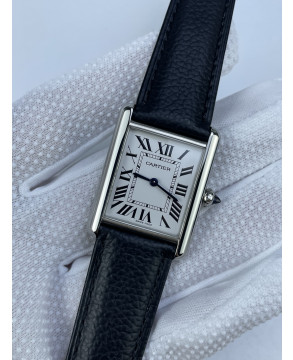 (준비완료/특급배송)NO.2958/AF공장 까르띠에 탱크머스트 25.5미리 라지사이즈 기본모델