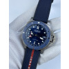 (준비완료/특급배송)NO.3070/ VS공장 파네라이 섭머저블 GMT 루나로사 PAM1507 42미리 블루