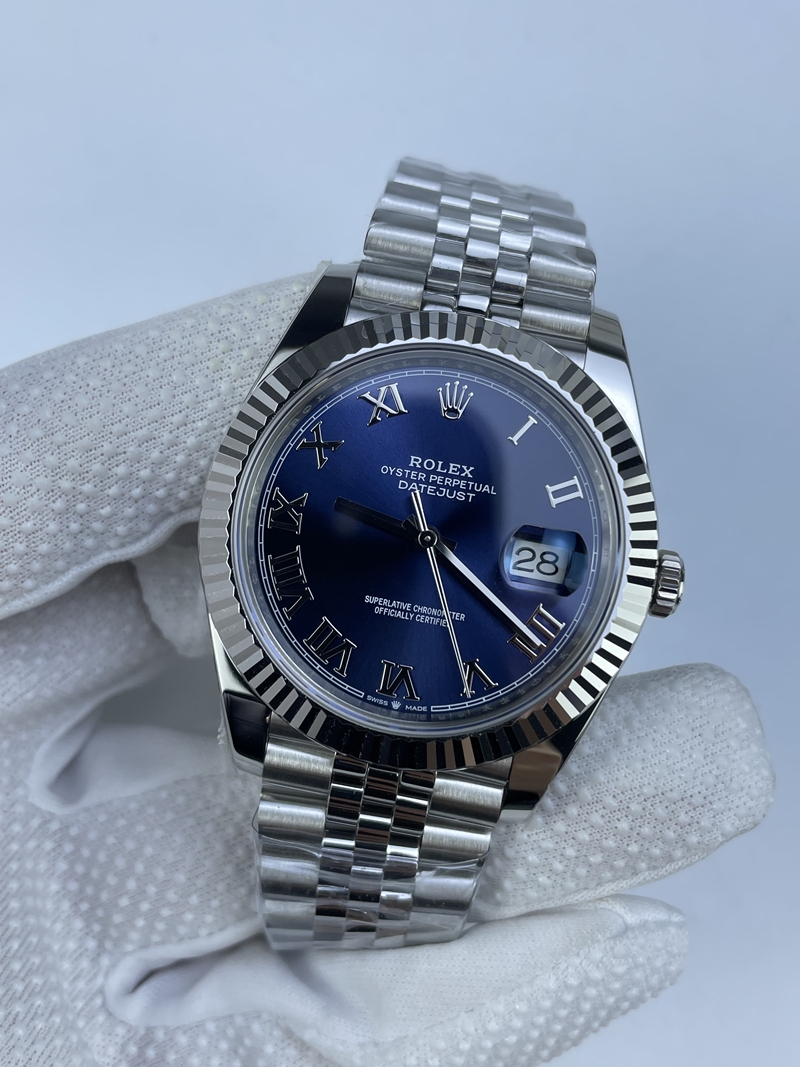 (준비완료/특급배송)NO.3085/롤렉스 데이저스트 126334 41미리 QP공장
