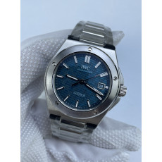 (준비완료/특급배송)NO.3192/V7공장 IWC 인제니어 블루다이얼 브레이슬릿