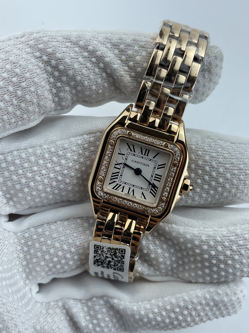 (준비완료/특급배송)NO.3490/AF공장 까르띠에 팬더 22미리